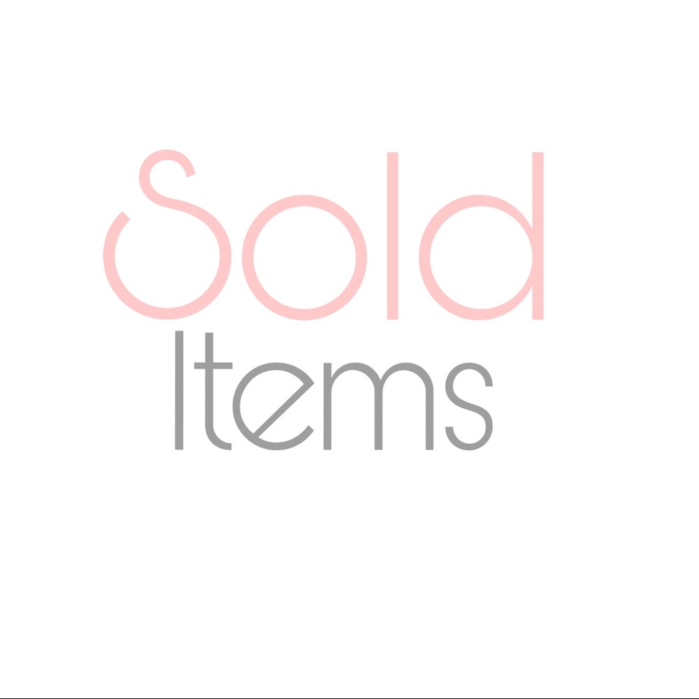 🚫Sold🚫